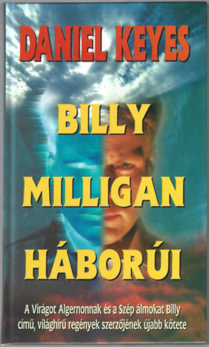 Daniel Keyes - Billy Milligan h�bor�i