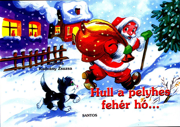 Hull a pelyhes fehr h...