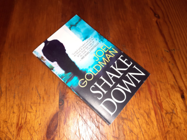 Joel Goldman - Shake Down