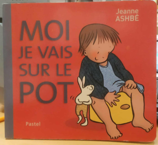 Jeanne Ashb� - Moi je vais sur le Pot
