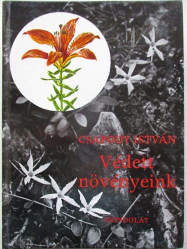 Dr. Csapody Istvn - Vdett nvnyeink