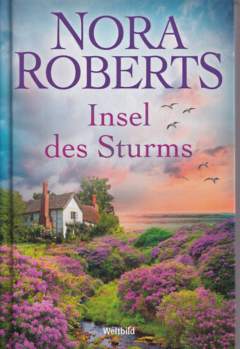 Nora Roberts - Insel des Sturms.