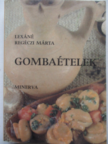 Lexn Regczi Mrta - Gombatelek