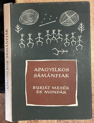 Mndoki Lszl  (szerk.) - Apagyilkos smnfiak (Burjt mesk s mondk) - Npek mesi