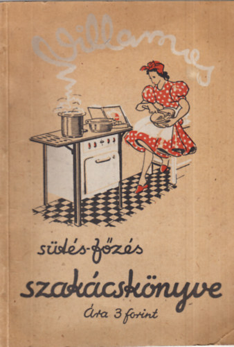 Lonkai Ferenc /szerk./ - Villanyos s�t�s-f�z�s szak�csk�nyve