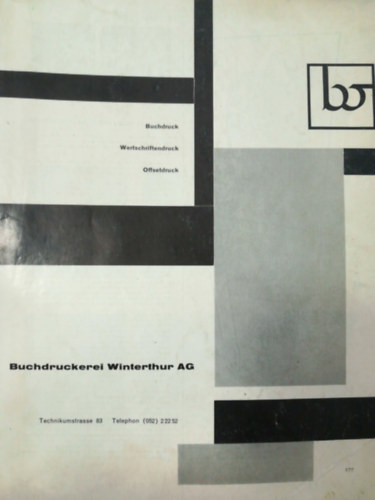 Buchdruckerei Winterhur AG