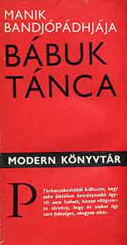 Manik Bandjpdhjja - Bbuk tnca