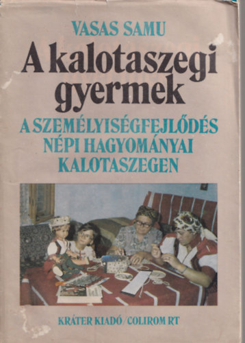 Vasas Samu - A kalotaszegi gyermek
