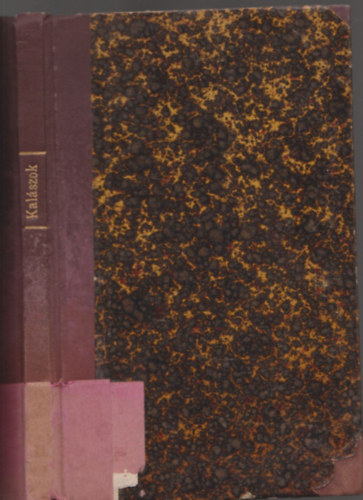 Beke Incze Kristf - Kalszok (Religi egyhz s tudomnyok)