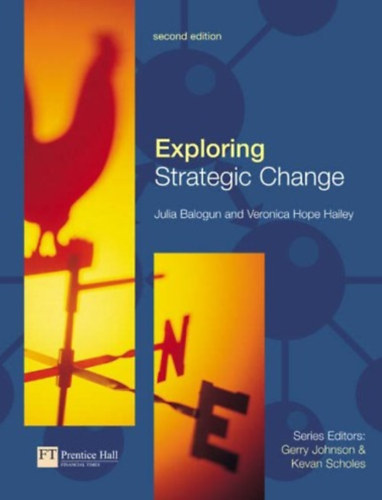 Julia Balogun - Exploring Strategic Change