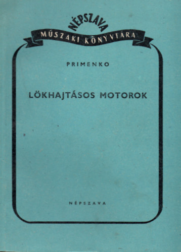 Primenko - L�khajt�sos motorok