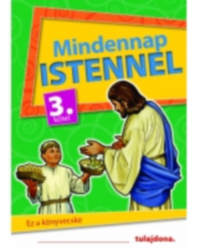 Mindennap Istennel 3. kötet