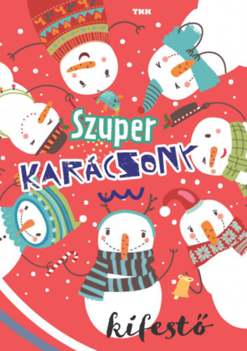 Szuper karcsony - kifest