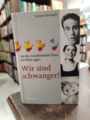 Gernot Gricksch - Wir sind schwaner!