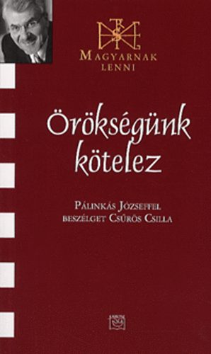 Plinks Jzsef; Csrs Csilla - rksgnk ktelez