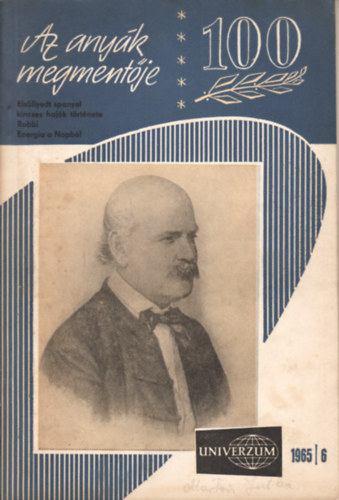Univerzum - Az anyák megmentője 1965/6