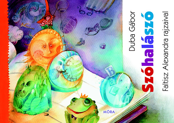 Duba Gábor - Szóhalászó