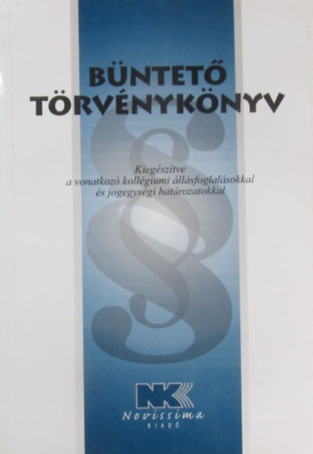 Bntet trvnyknyv 2002. prilis 1.