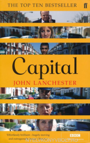 John Lanchester - Capital