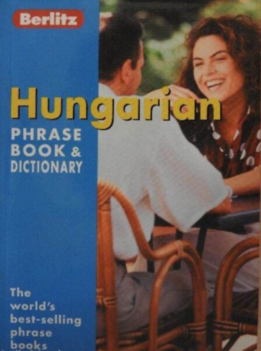 Hungarian Phrase Book and Dictionary (Berlitz)