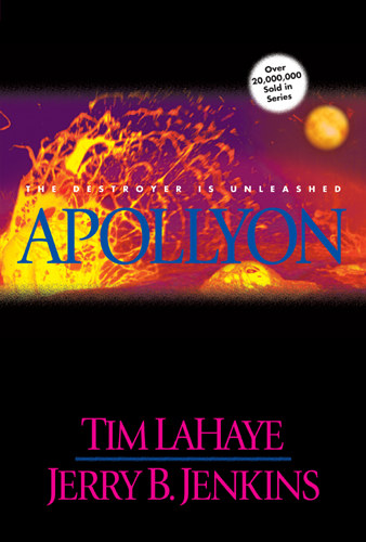 Tim Jenkins, Terry B. LaHaye - Apollyon