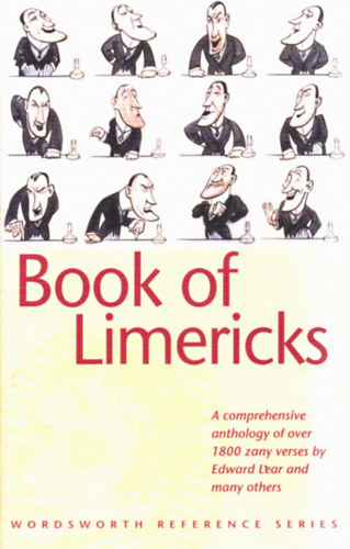 Linda Marsh (szerk.) - Book of limericks