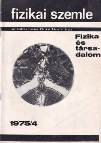 Marx Gy�rgy - Fizikai szemle 1975/4