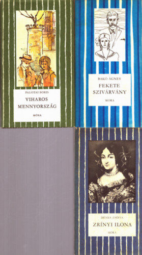 Jo Katalin, Edith Klatt Nagy Katalin - 3 db Cskos knyv: Rnszarvasok psztora, Boldogtalan nyr, Prbarepls