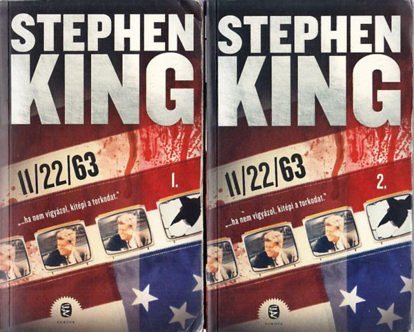 Stephen King - 11/22/63 I-II.