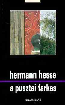 Hermann Hesse - A pusztai farkas