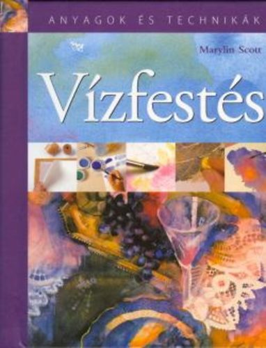 Marylin Scott - V�zfest�s