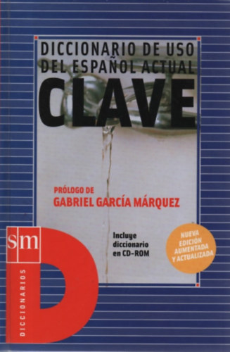 Gabriel Ggarcia M�rqez - Clave (Diccionario de uso del espanol actual)