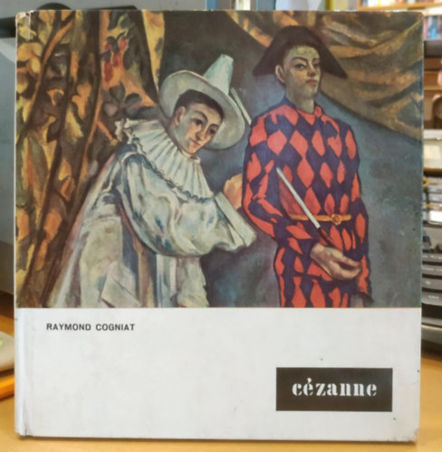 Raymond Cogniat - Czanne (Raymond Cogniat)(Sdwest Verlag Mnchen)