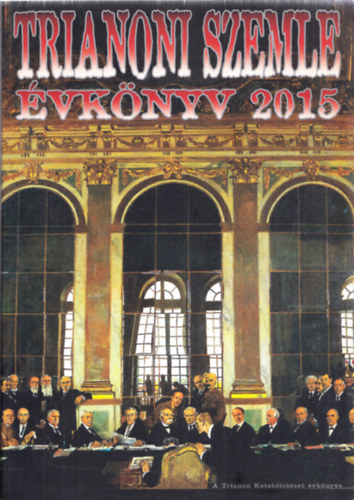 Trianoni szemle vknyv 2015