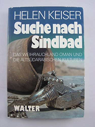 Helen Keiser - Suche nach Sindbad