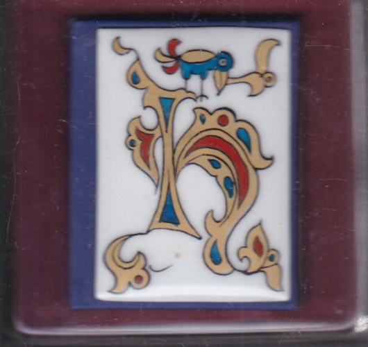 Dr. Sikota Gy�z� - Holl�h�zi porcel�n (minik�nyv, dobozban)- dedik�lt