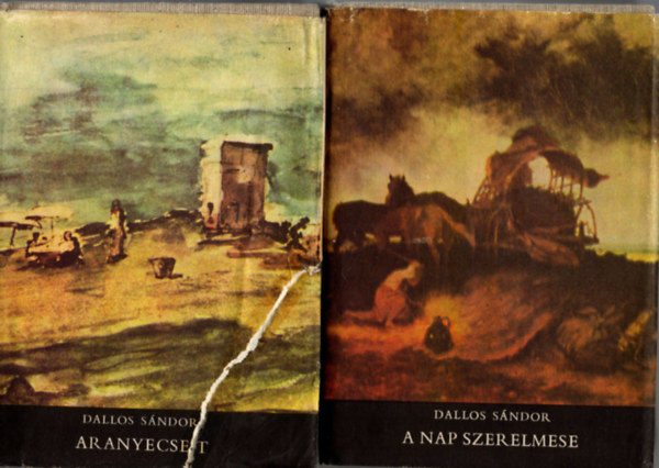 Dallos S�ndor - Aranyecset / A nap szerelmese