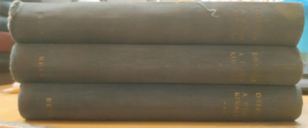 Theodore Dreiser - A p�nz kir�lya I-III.