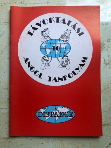 T�voktat�si angol tanfolyam 10.