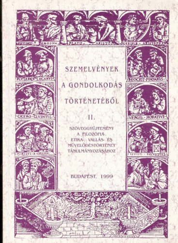 Demeter Katalin szerk. - Szemelvények a gondolkodás történetéből II.
