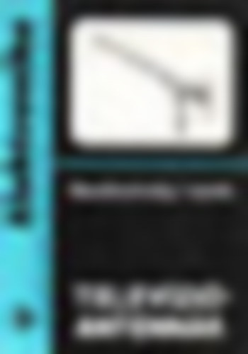 Nozdroviczky L�szl� - Telev�zi�antenn�k