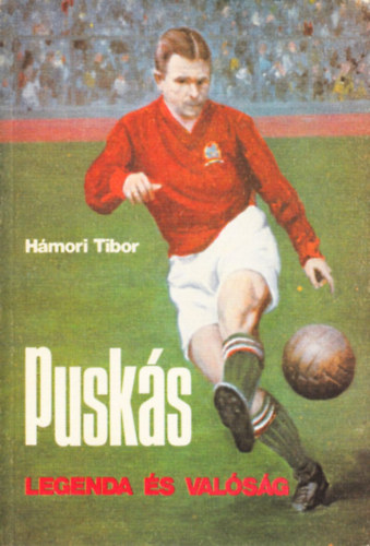 Hmori Tibor - Pusks - legenda s valsg