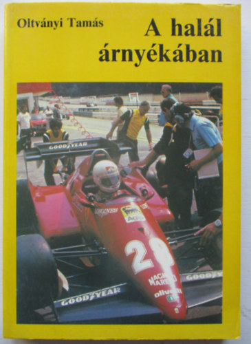 Oltv�nyi Tam�s - A hal�l �rny�k�ban