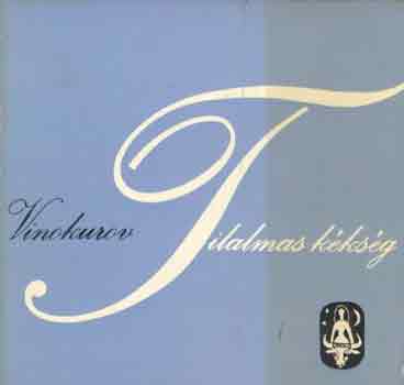 Vinokurov - Tilalmas k�ks�g