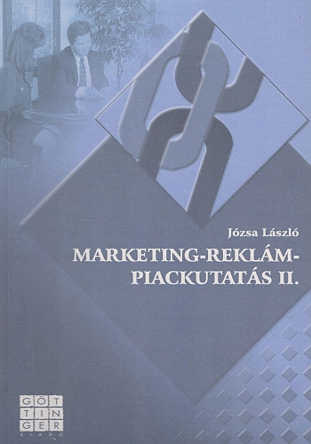 Jzsa Lszl - Marketing-reklm-piackutats II.