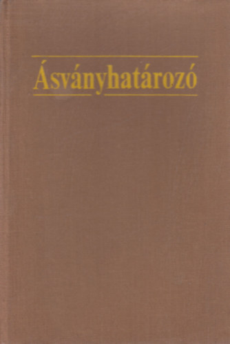 Bognr Lszl - svnyhatroz