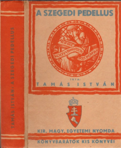 Tams Istvn - A szegedi pedellus