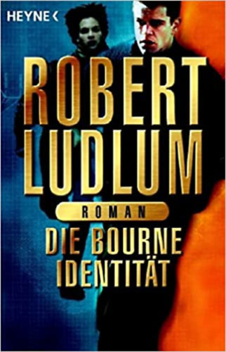 Robert Ludlum - Die Bourne Identitt