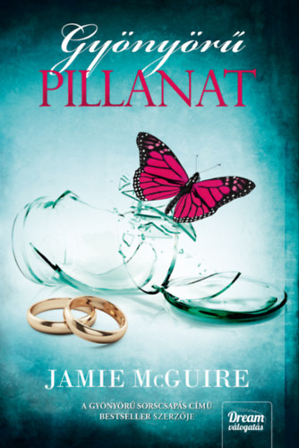 Jamie McGuire - Gynyr pillanat