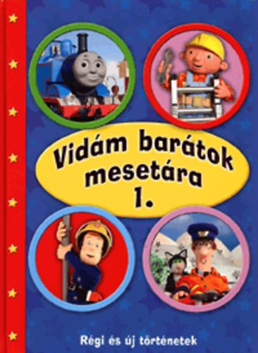Mrton Andrea  (ford.) - Vidm bartok mesetra 1.